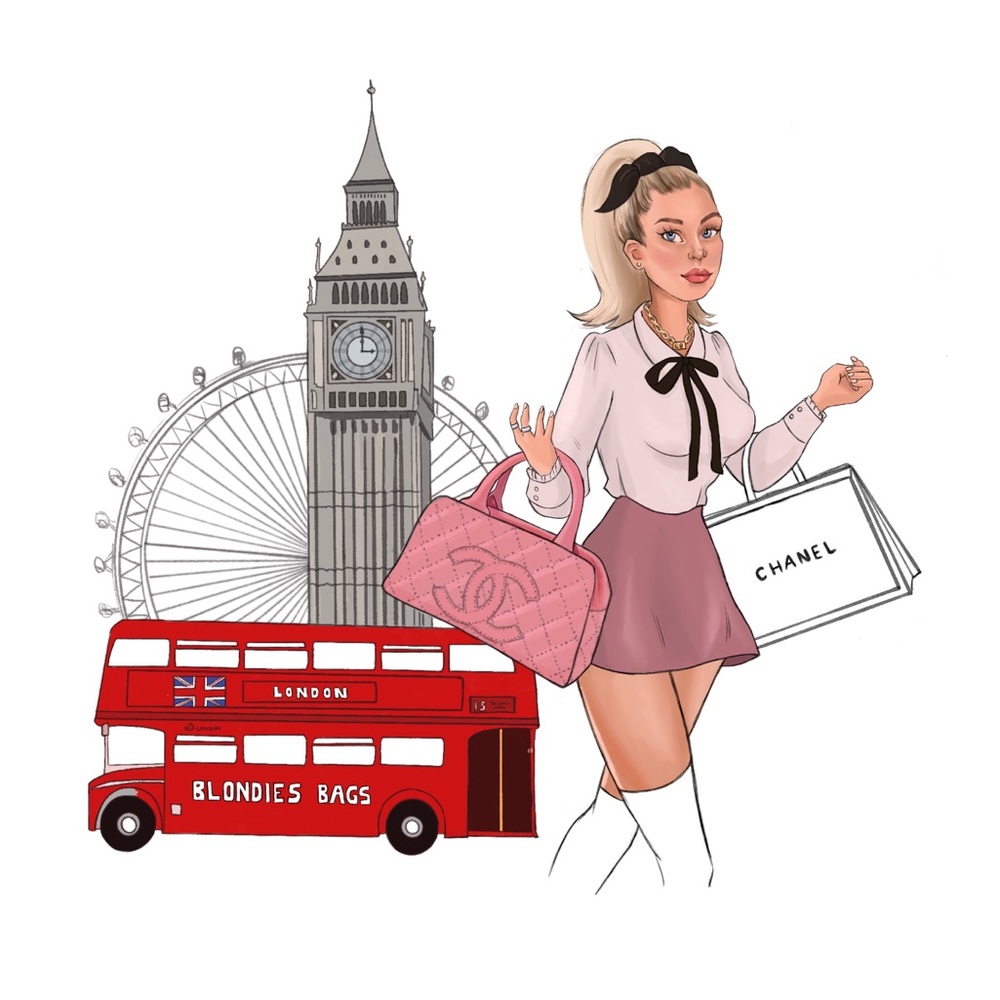 Meet your Posher, Jodie